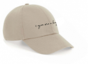 CASQUETTE UNISEXE – GIVE ME A HUG