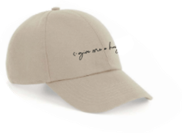 CASQUETTE UNISEXE – GIVE ME A HUG