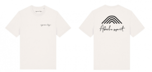 T-SHIRT UNISEXE – ARDECHE SPIRIT (ÉDITION NATURE & LOGO NOIR)