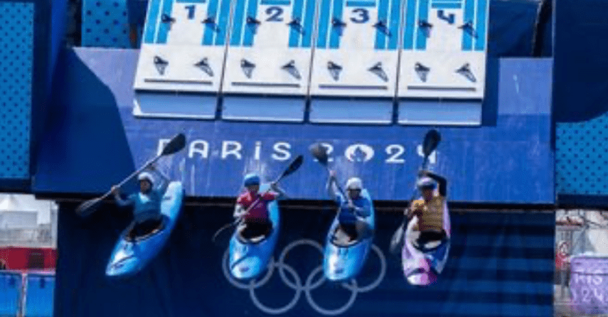kayak-cross-angele-hug-JO-2024
