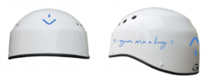 kit des autocollants pour kayak ( 12 autocollants) - casque