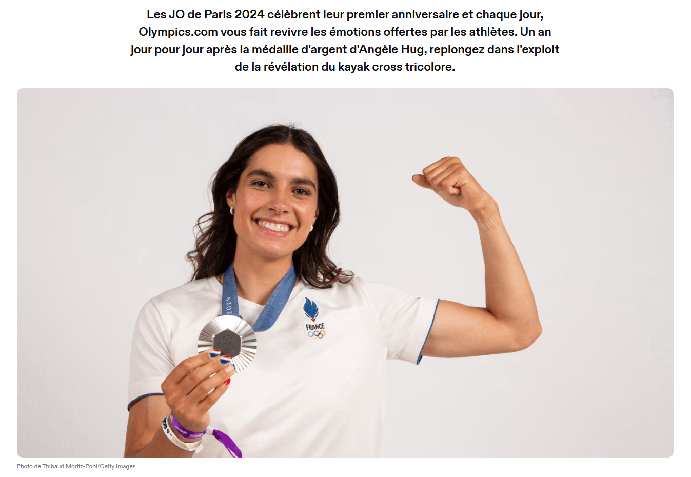 olympics-un-an-apres-paris-2024-medaille-argent-angele-hug-premiere-olympique-kayak-cross-video